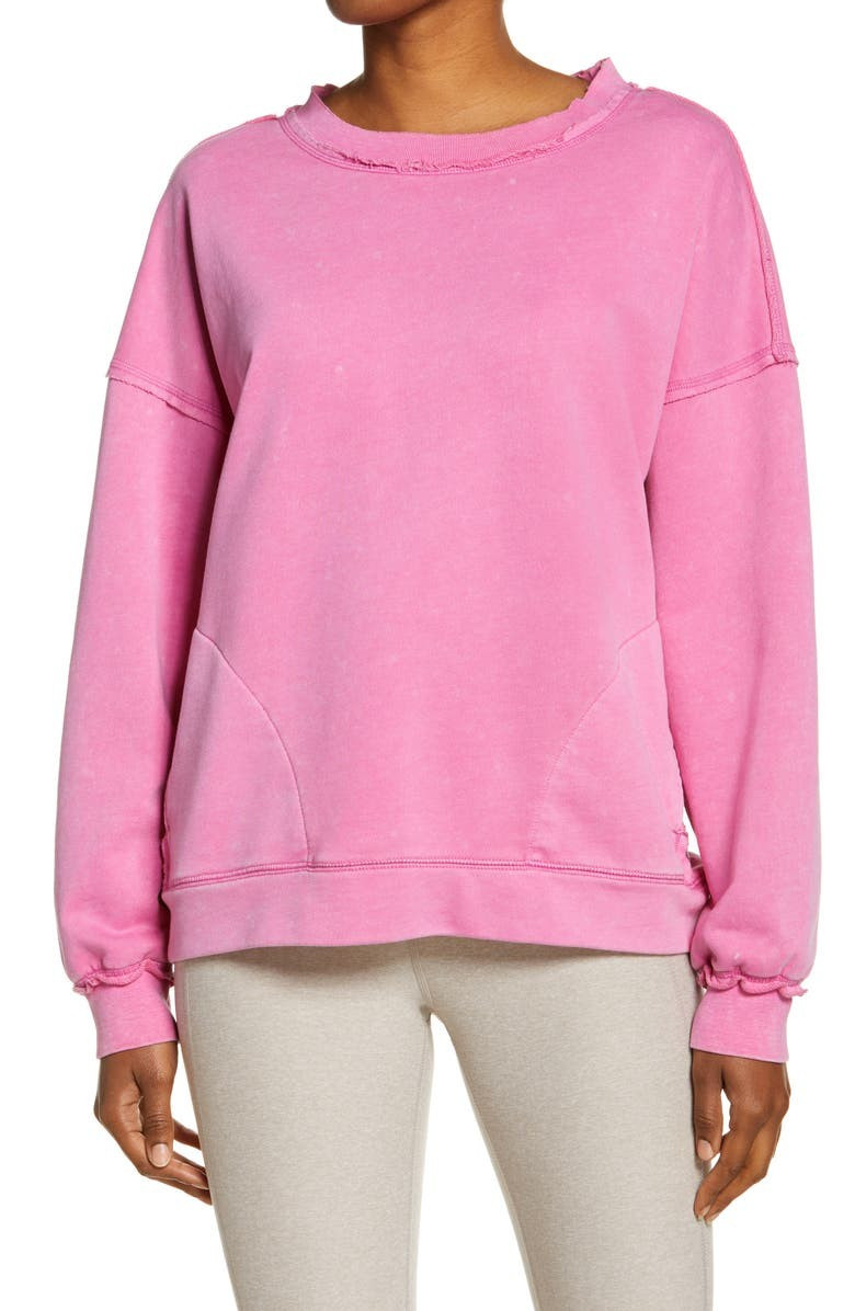 Metti Crewneck Sweatshirt | Nordstrom