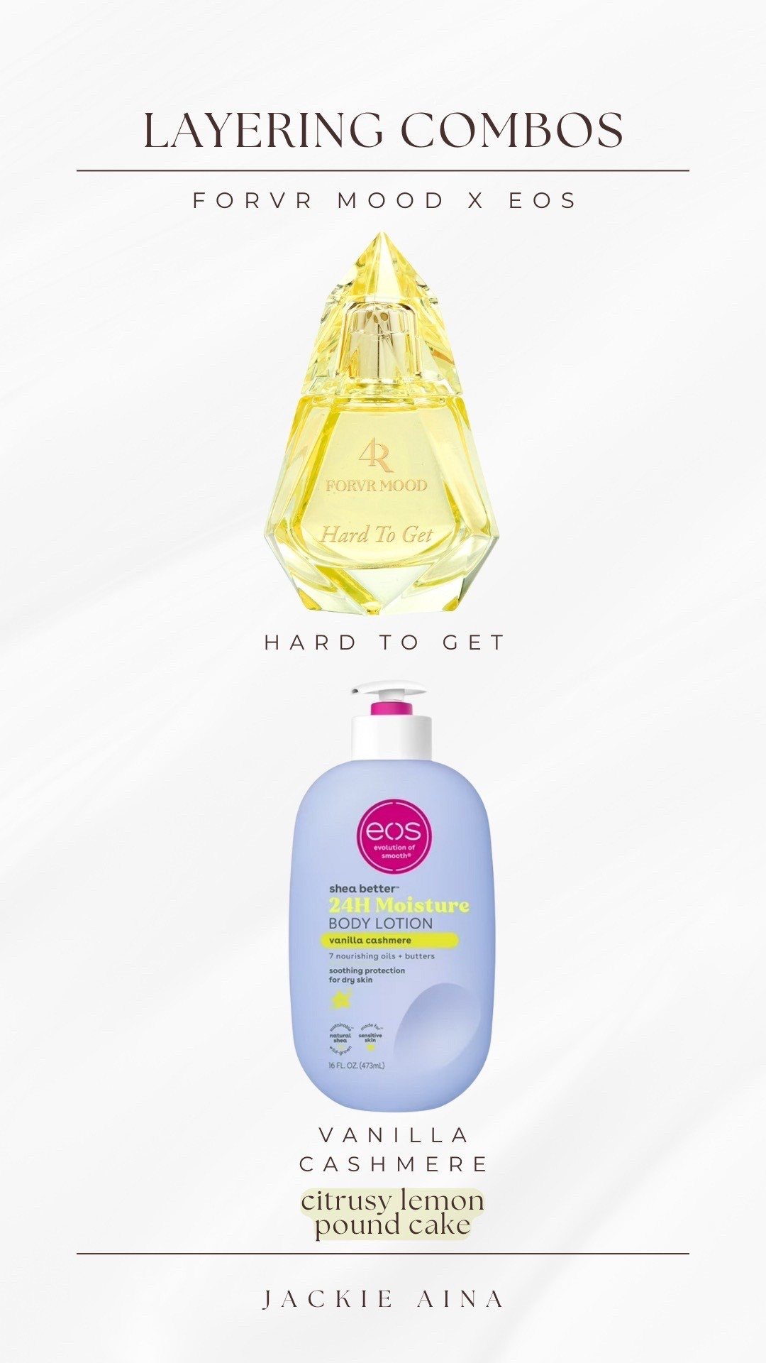 Hard to Get layering combo x eos!

#LTKFindsUnder50 #LTKBeauty #LTKSeasonal