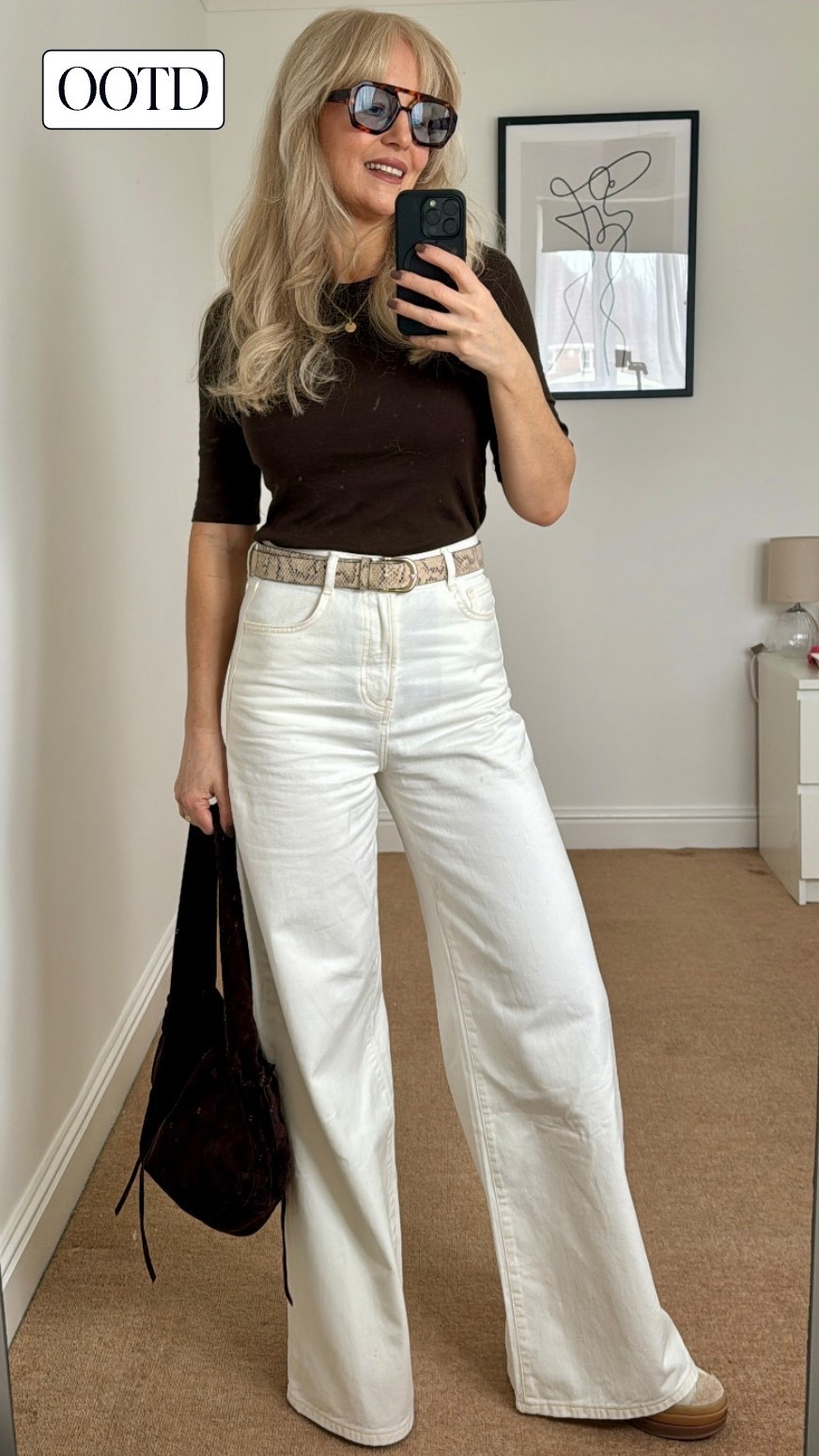 Casual Comfy Outfit 🤎

#LTKuk #LTKstyletip #LTKspring