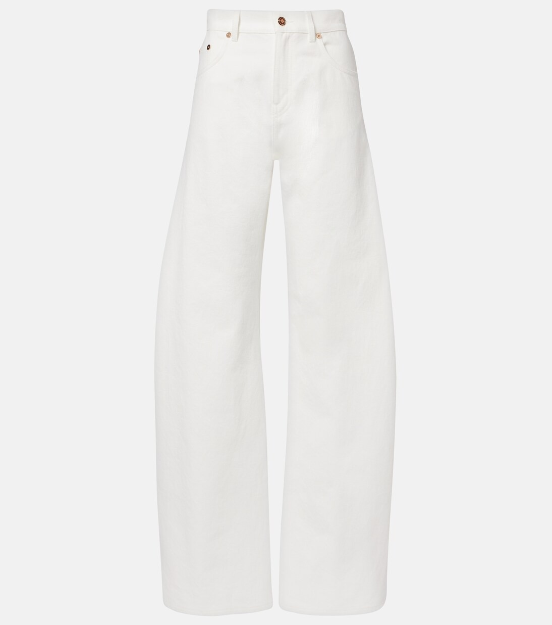 Amoret barrel-leg jeans | Mytheresa (INTL)