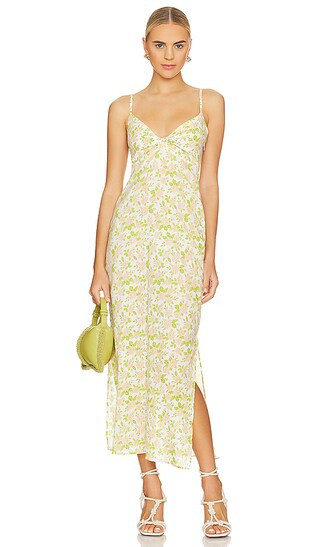 Ansley Dress in Rosie | Revolve Clothing (Global)