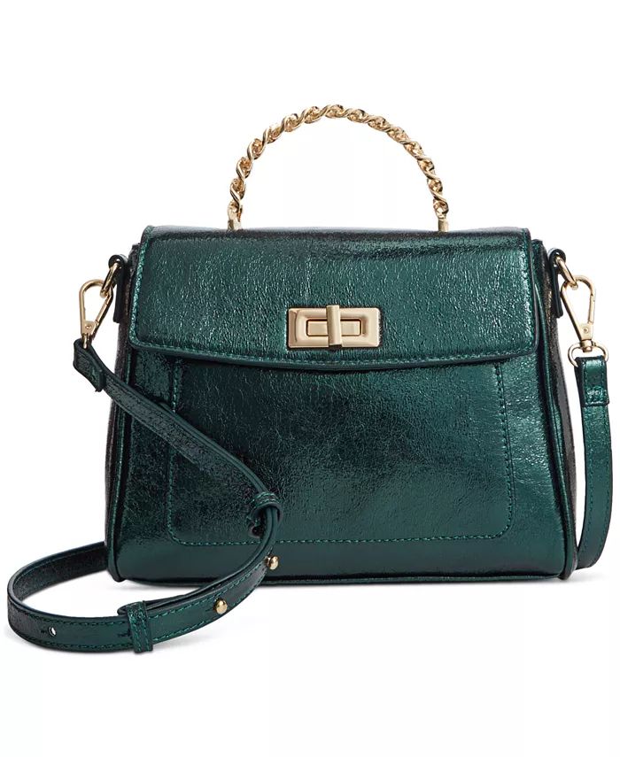 Emiliee Mini Top Handle Handbag, Created for Macy's | Macy's