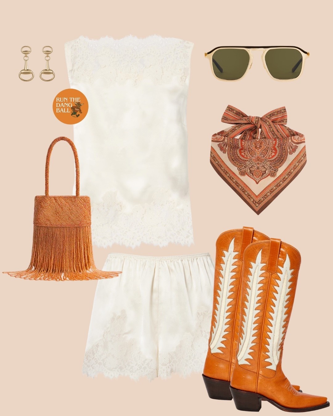 Texas game day outfit inspo!

#LTKootd