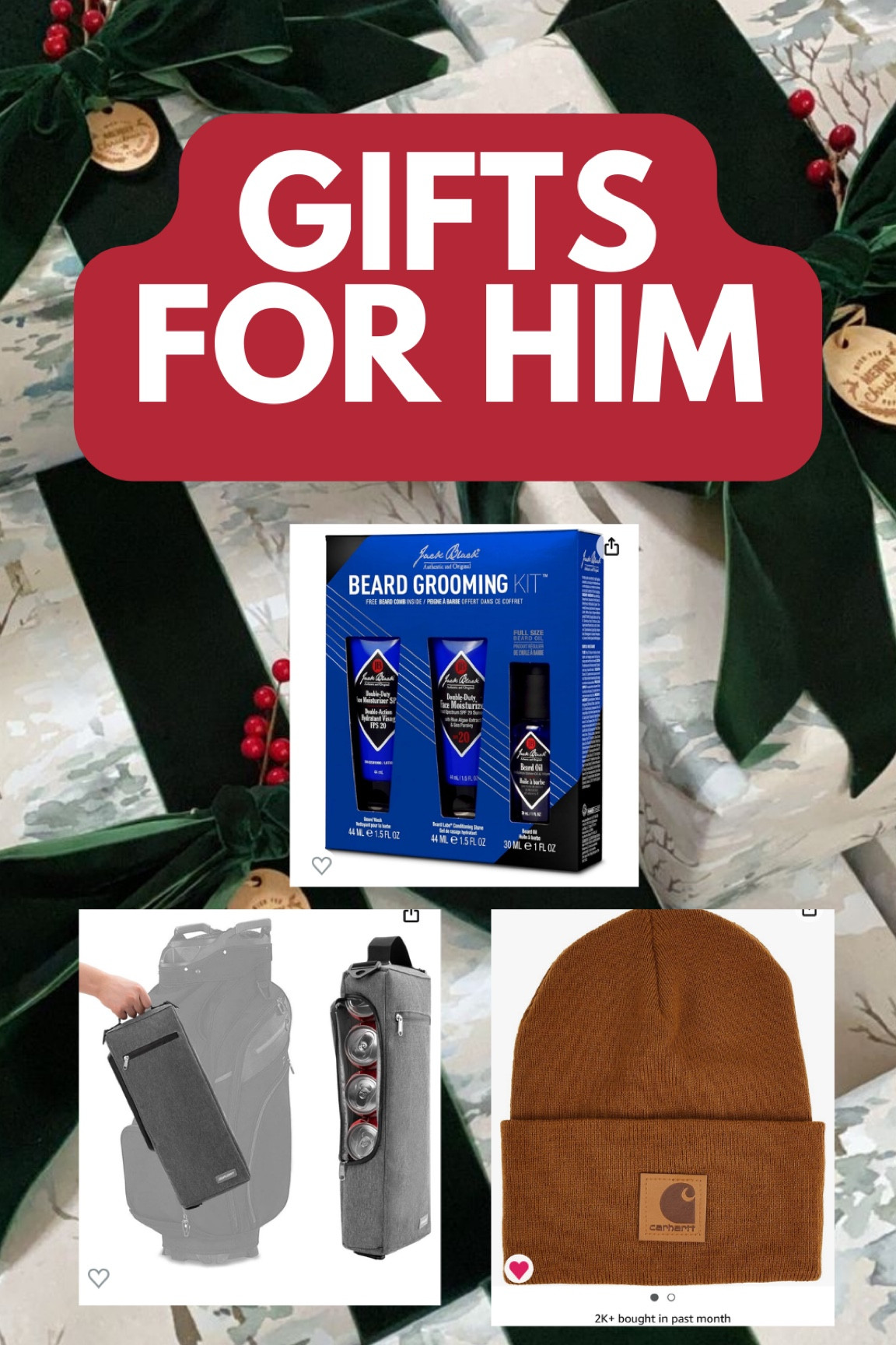 Under $35 gift ideas for Him! 

#LTKmens #LTKGiftGuide #LTKHoliday