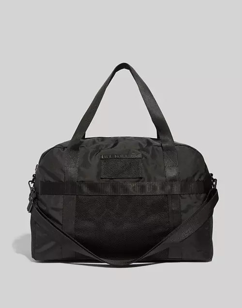 The MWL (Re)sourced Ripstop Nylon Duffle Bag | Madewell