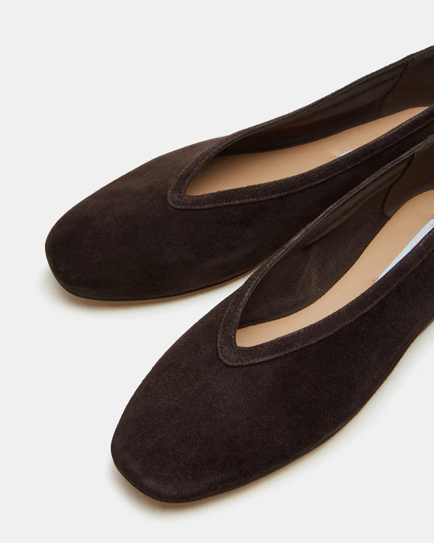 Leni Brown Suede | Steve Madden (US)