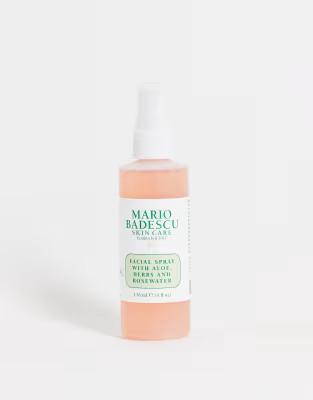 Mario Badescu Facial Spray with Aloe Herbs and Rosewater 4 fl oz | ASOS (Global)