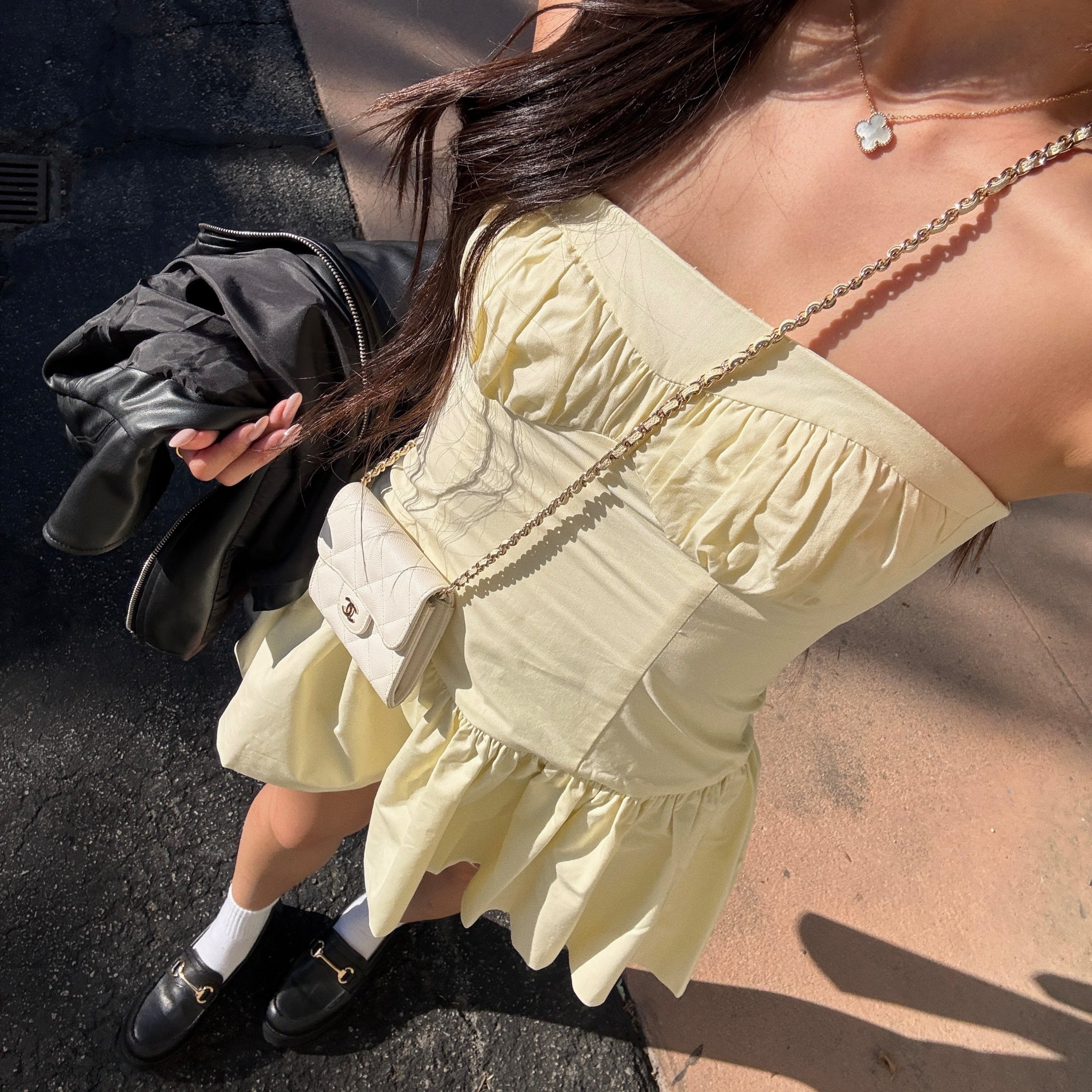 butter yellow summer dress

#LTKStyleTip #LTKSeasonal #LTKSummerEdit