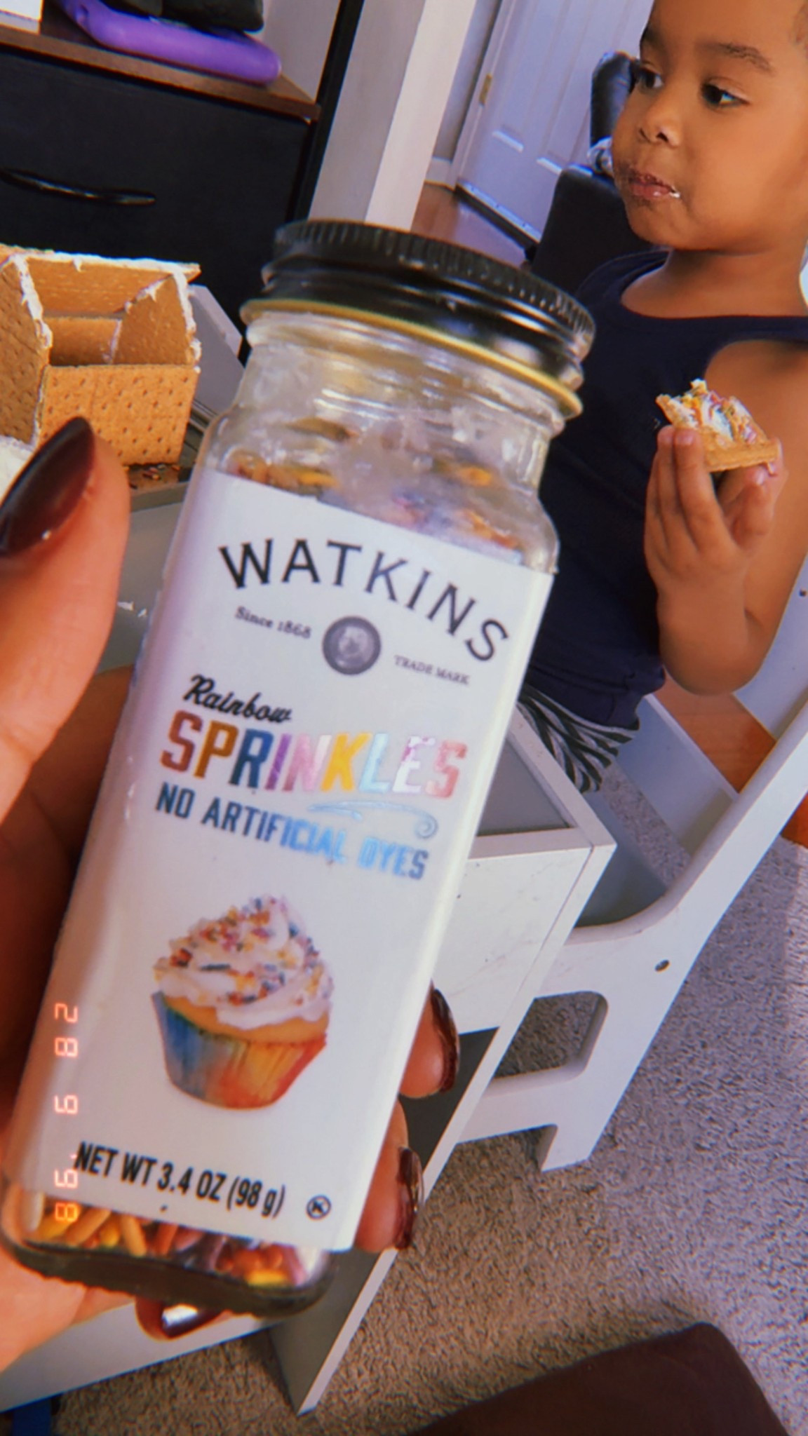 For the crunchy mama who’s kids still want snacks! 

#LTKKids #LTKmomlife #LTKfoodie