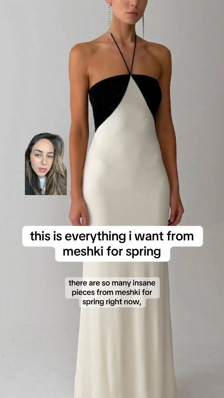 obsessed with @Meshki US  spring rn…

#LTKSeasonal #LTKootd