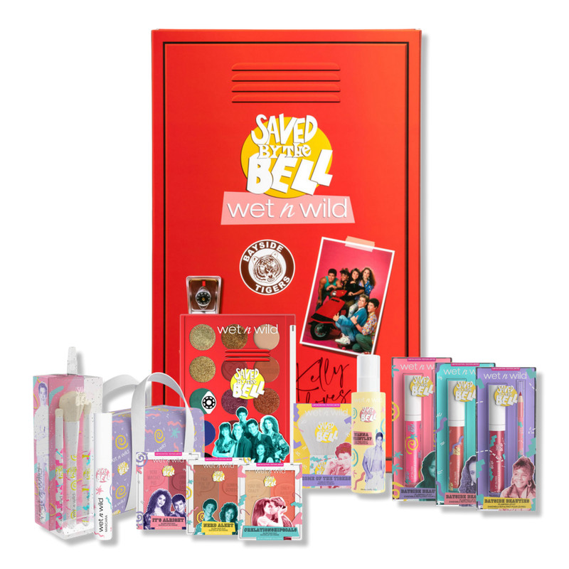 Wet n Wild Saved by the Bell Full Collection | Ulta Beauty | Ulta
