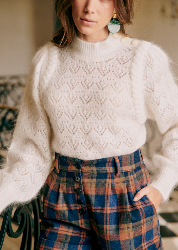 Anneka Sweater | Sezane Paris