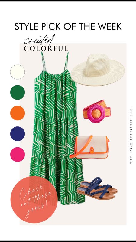 Ready to kick this summer off right? If you haven’t checked out our Capsule Wardrobe series, you definitely should! This has to be one of our favorite ensembles from our Summer Capsule. A Clear Spring would absolutely rock this!

#LTKSeasonal #LTKFind #LTKstyletip