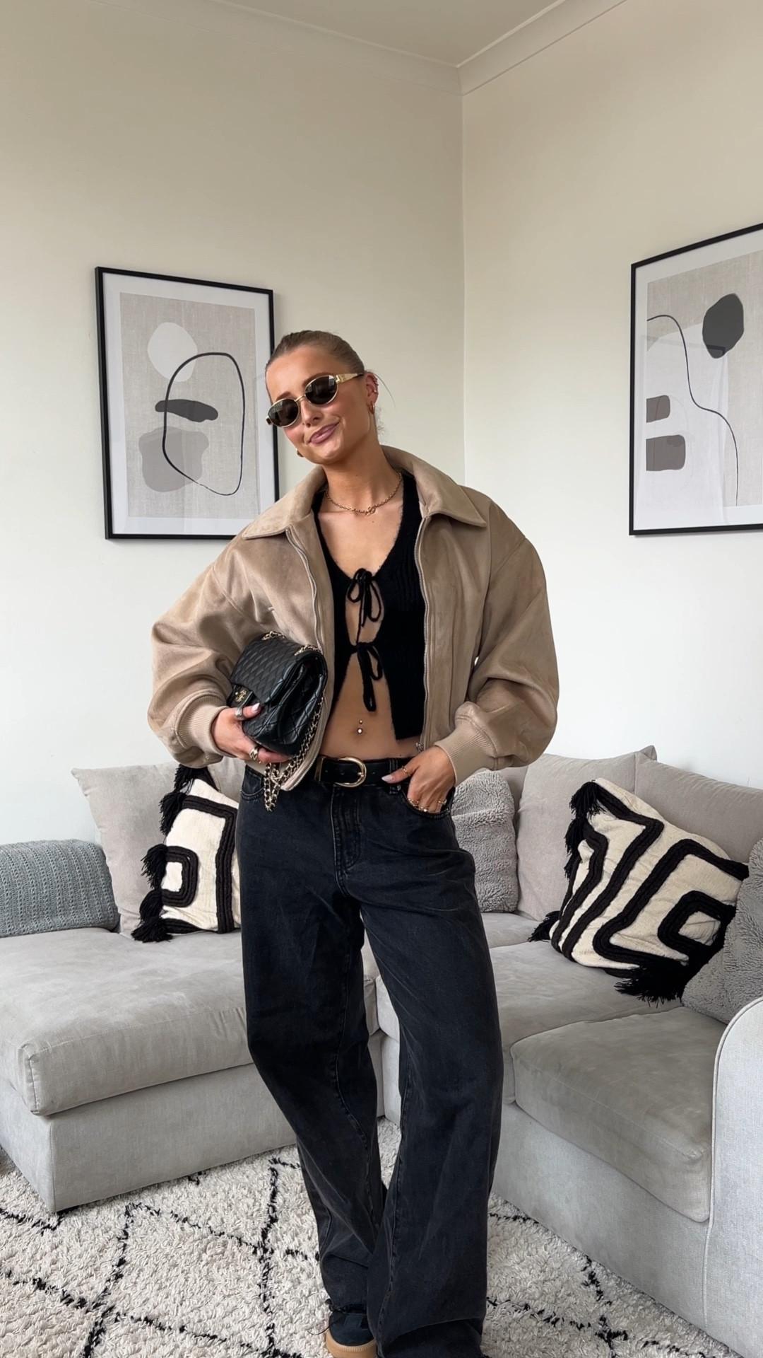 Spring outfit inspo p.s this suede jacket is perfect for spring x 

#LTKuk #LTKstyletip #LTKspring