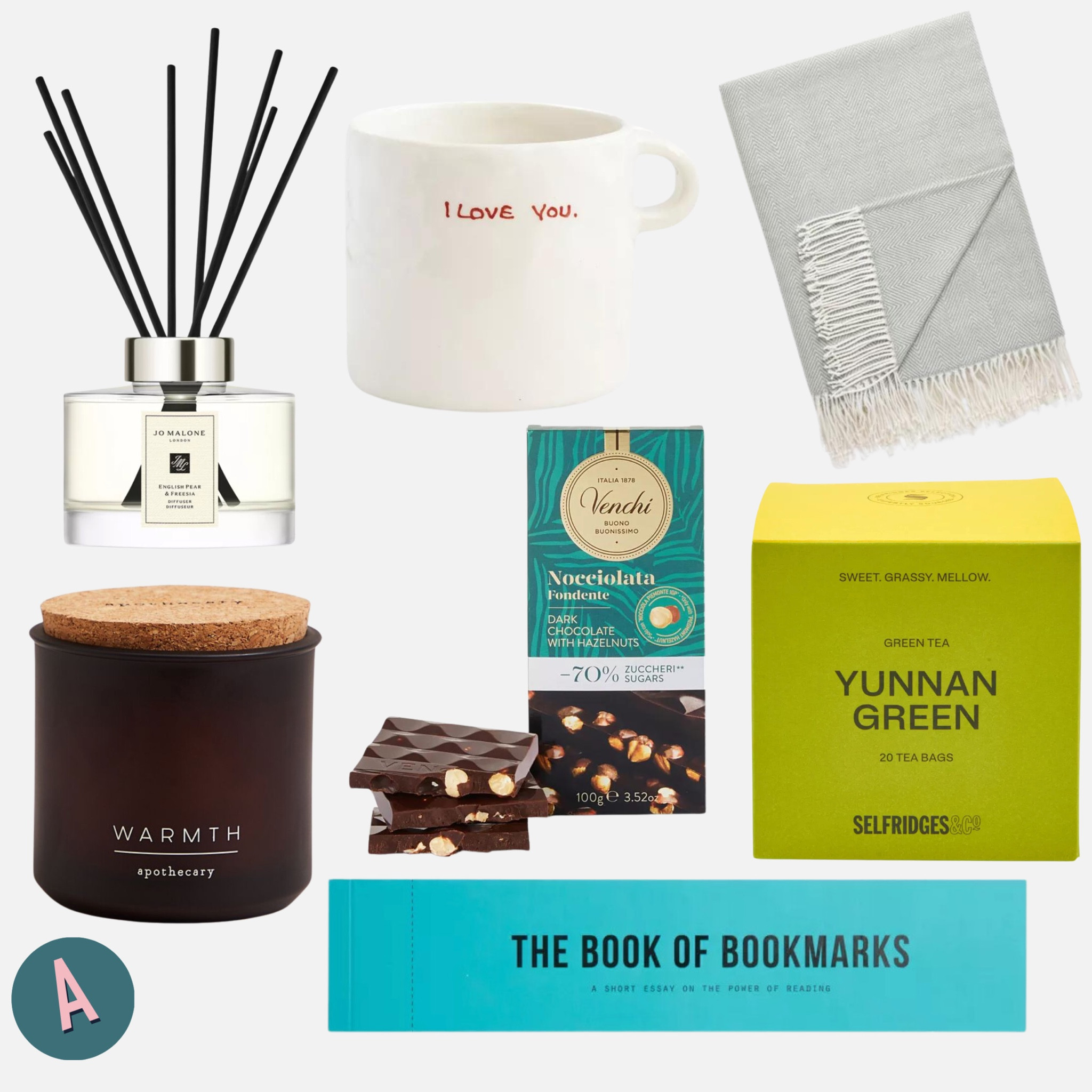 Reading essentials✌️

#LTKgiftguide #LTKuk #LTKhome