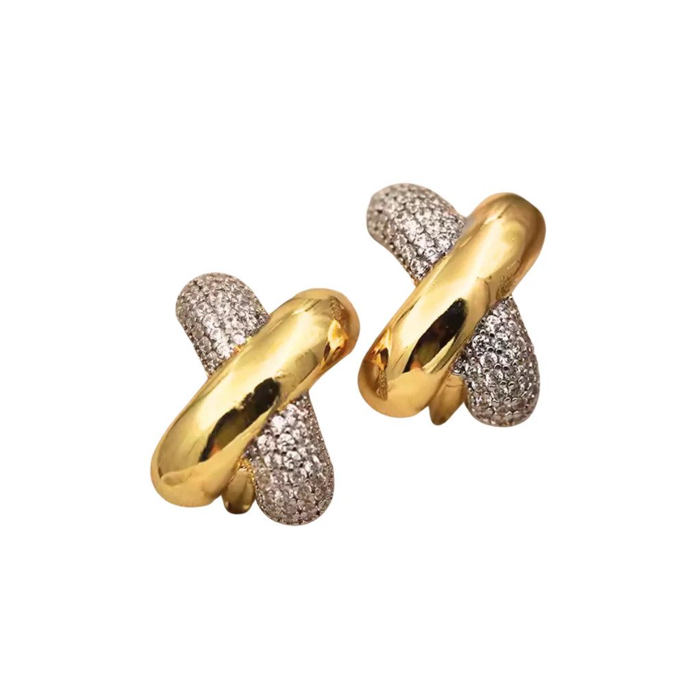 Ex Mistakes Hoop Earrings | Ahava Jewels