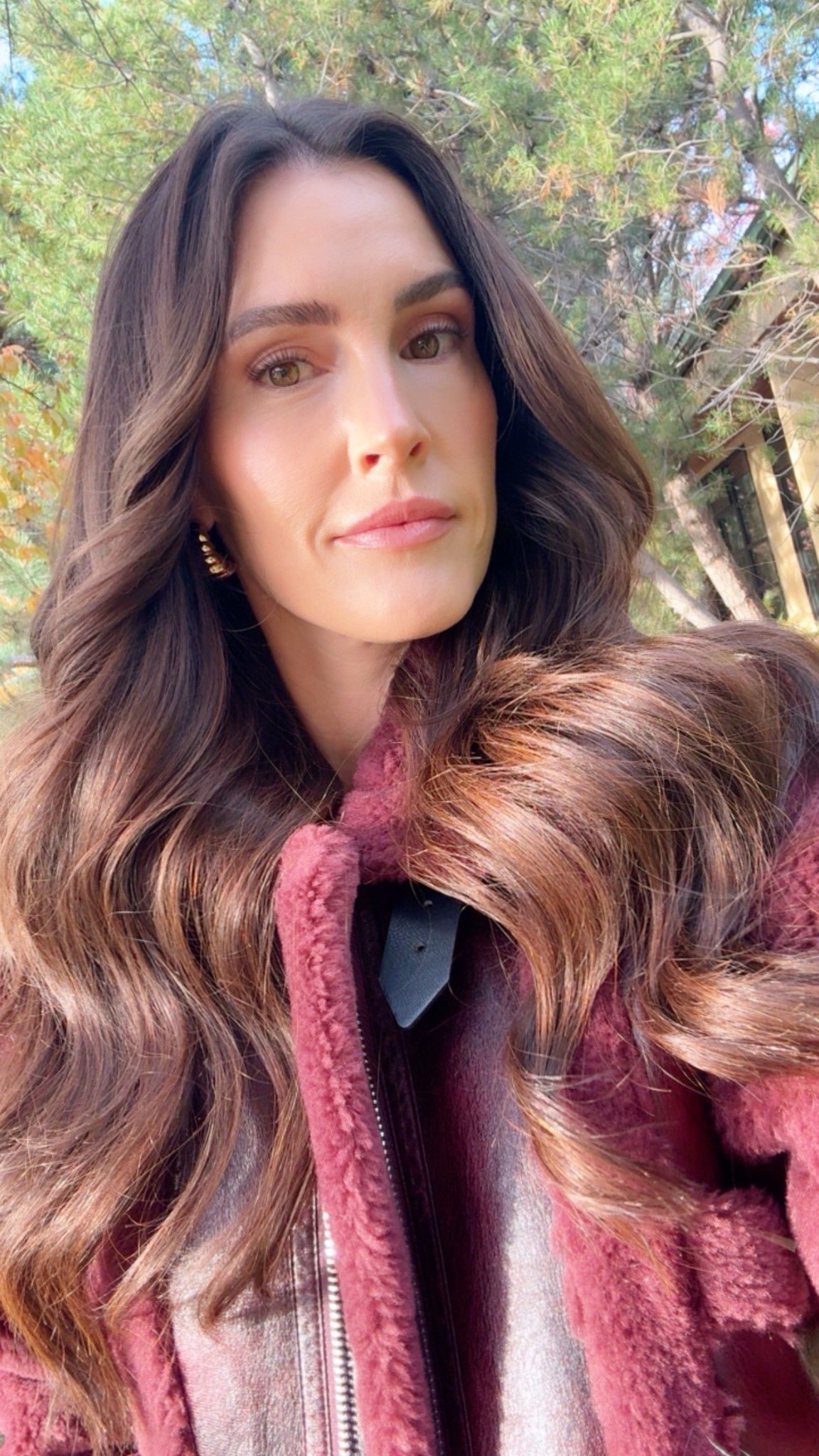 Burgundy jacket - size small🫶🏻

Fall outfit 

#LTKSeasonal