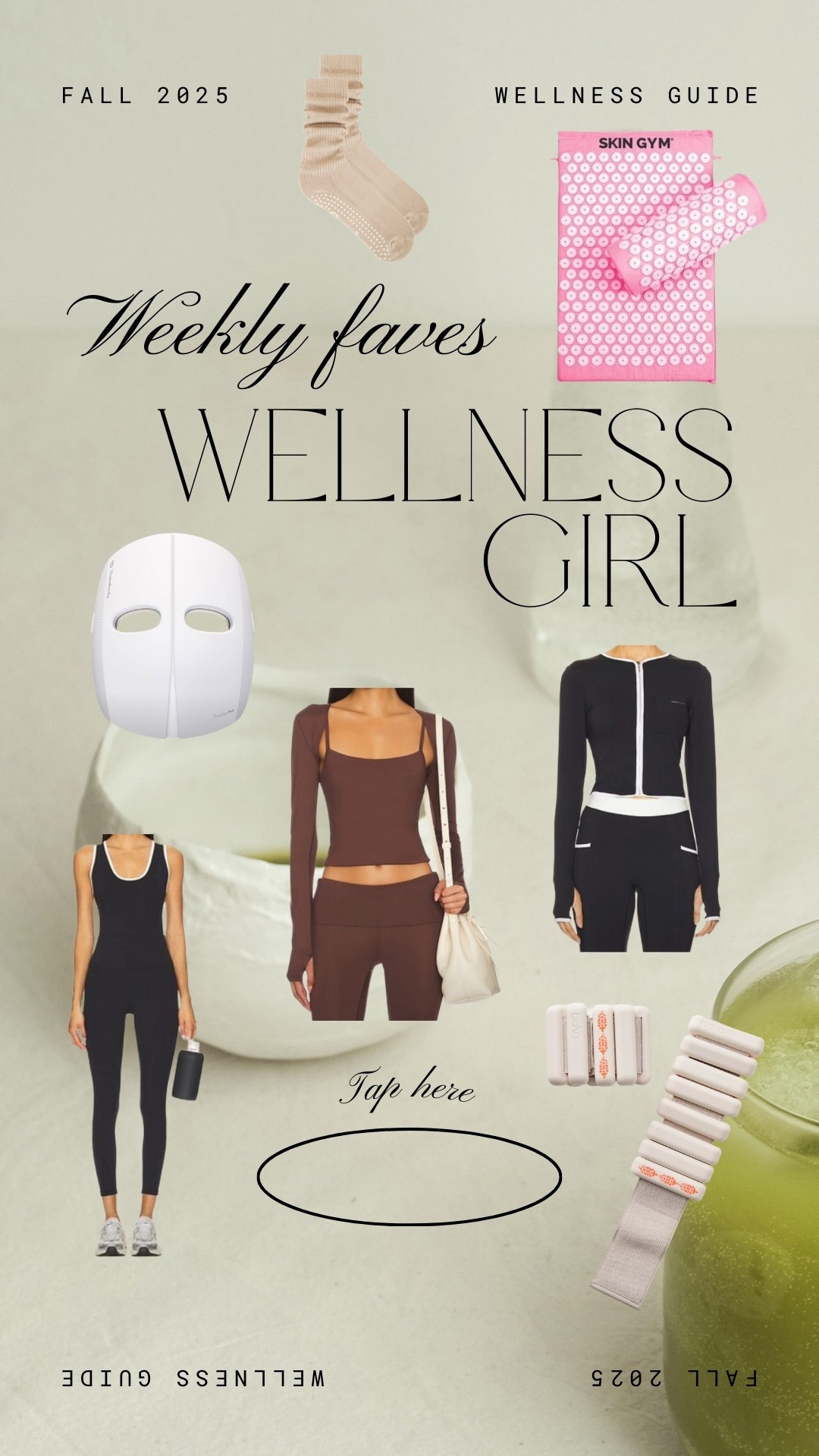 The wellness girlie ultimate guide to fall 2025🤎

#LTKautumn #LTKeurope #LTKfitness