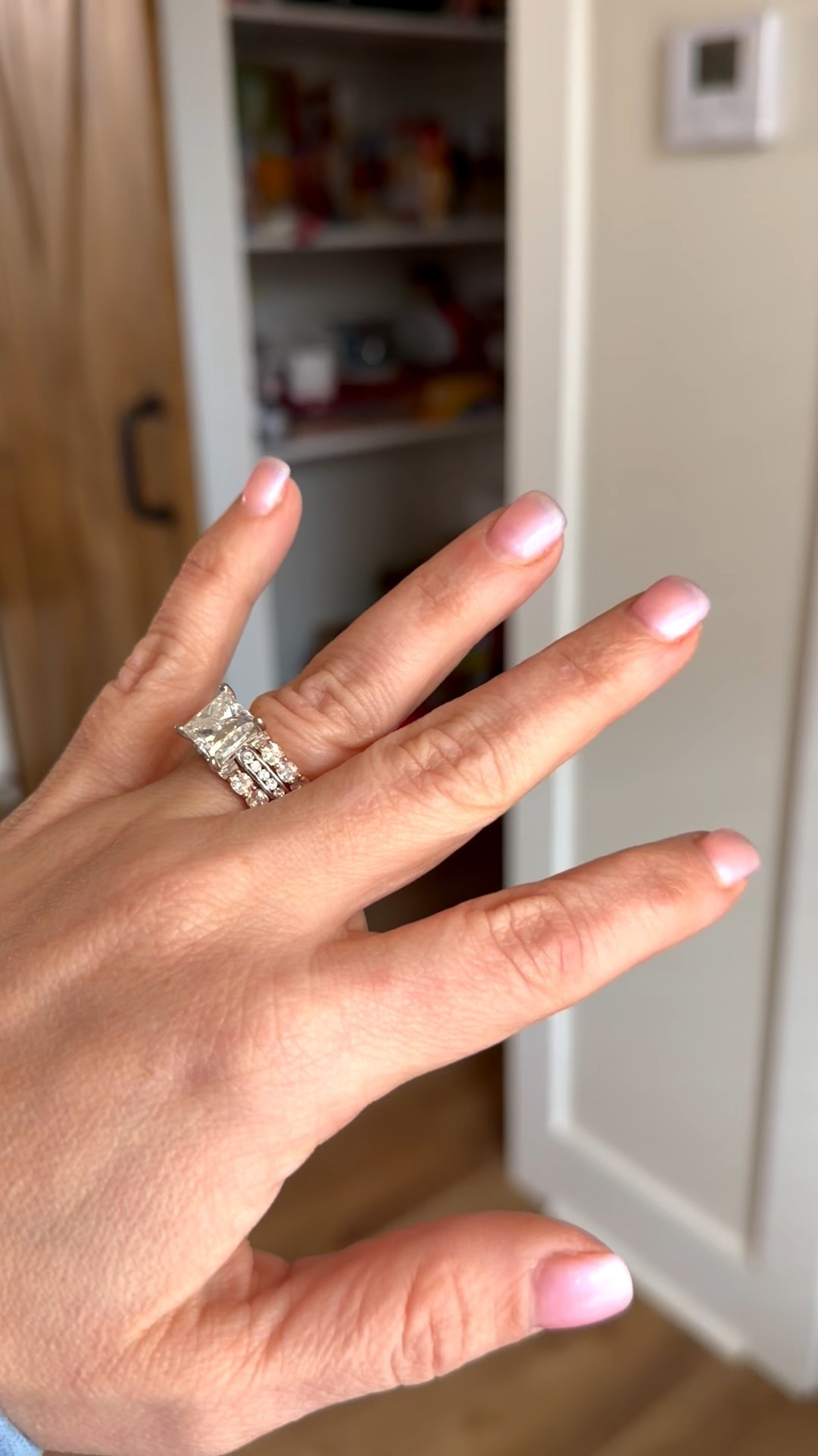 Bought these bands to wear when I want to mix metals! 

#LTKdayinmylife #LTKootd #LTKgrwm