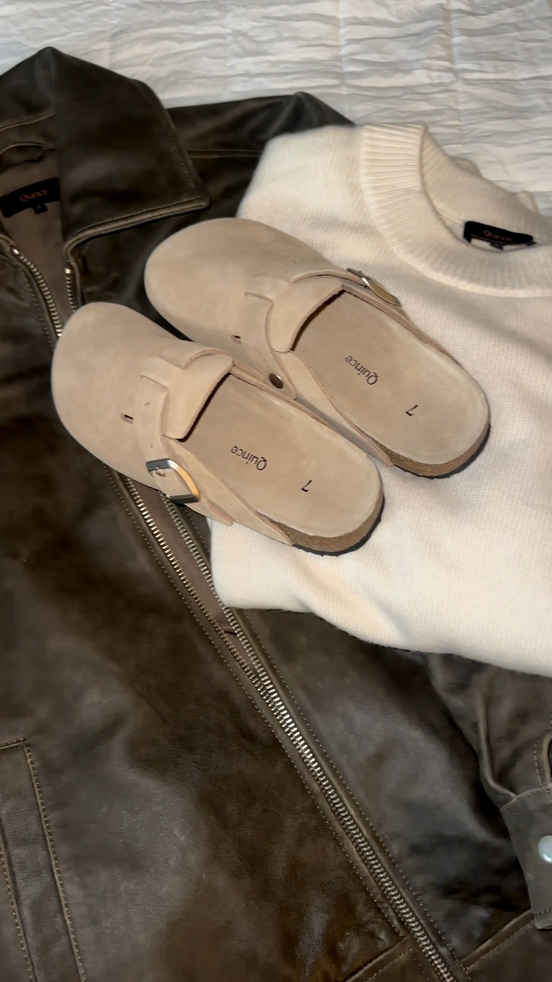 Fall staples at 6 months pregnant! 

#LTKBump #LTKShoeCrush #LTKStyleTip