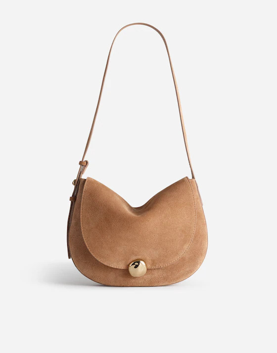 The Dakota Saddle Bag | Madewell | Madewell