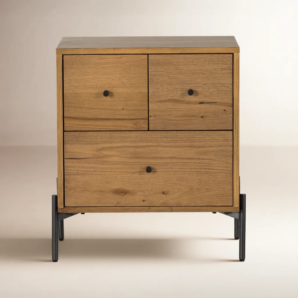Aceton 23.5'' W Nightstand | Wayfair North America
