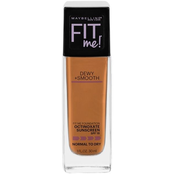 Maybelline Fit Me! Dewy + Smooth Foundation, Coconut | CVS