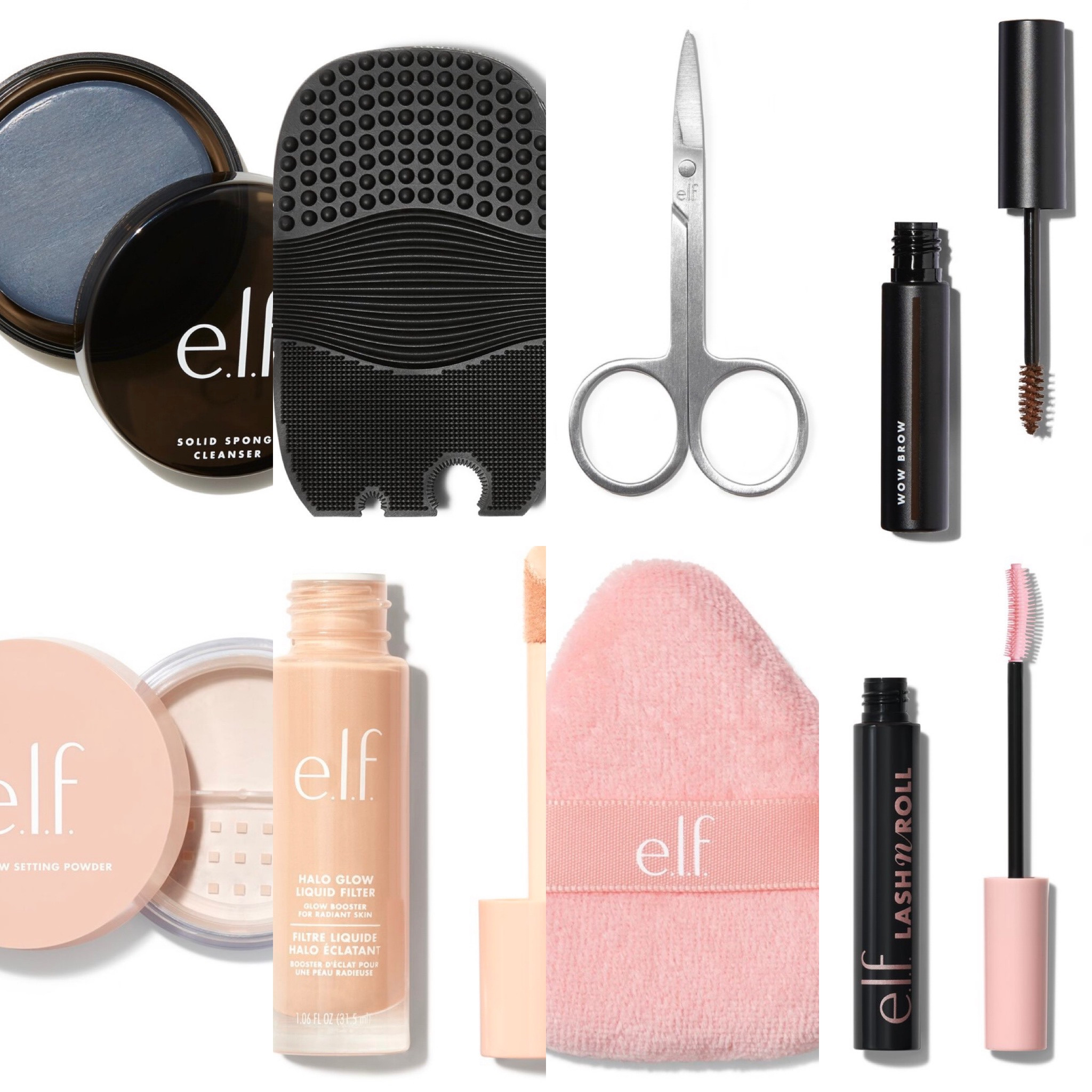 The best of e.l.f. cosmetics! 🤩

#ltkbeautysale 

#LTKbeauty #LTKunder50 #LTKGiftGuide