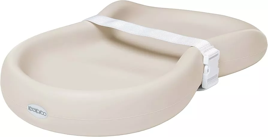 Keekaroo peanut changing pad 2024 cover