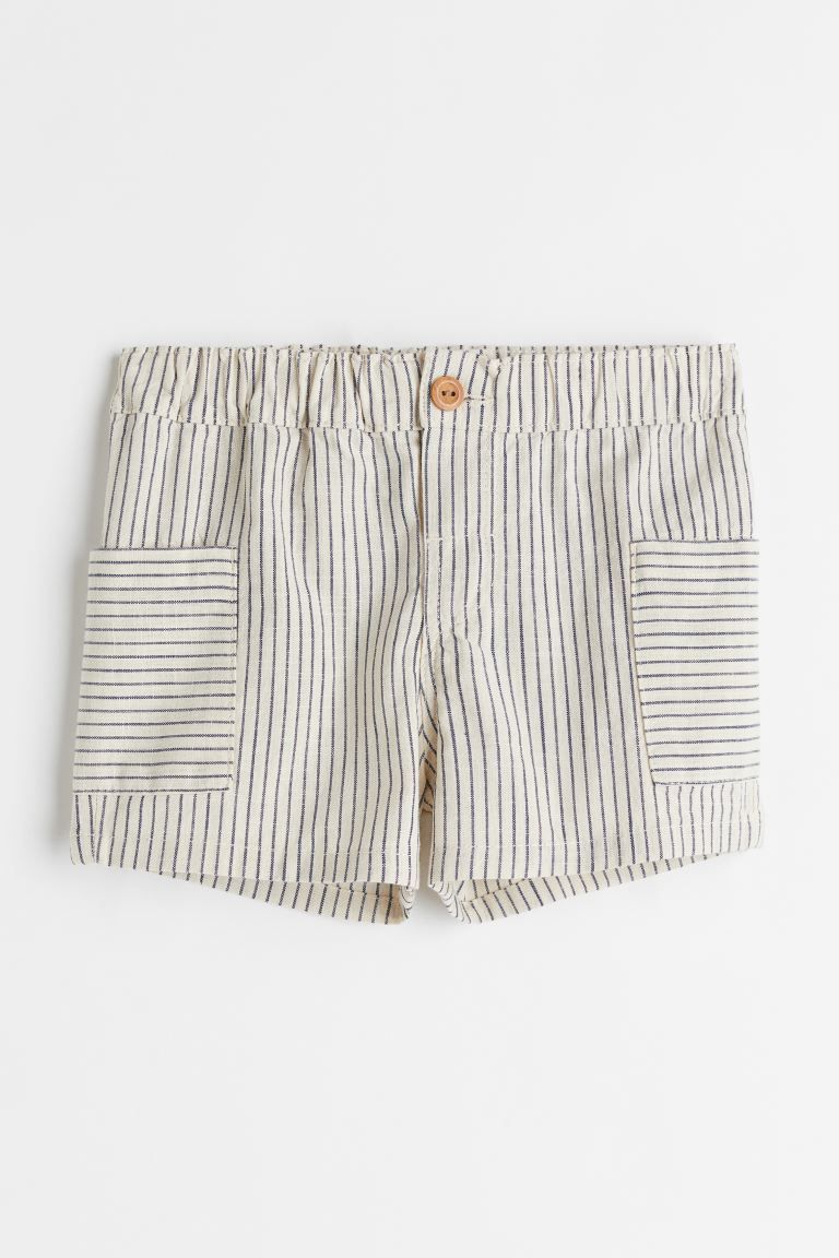 Patch-pocket Shorts | H&M (US)