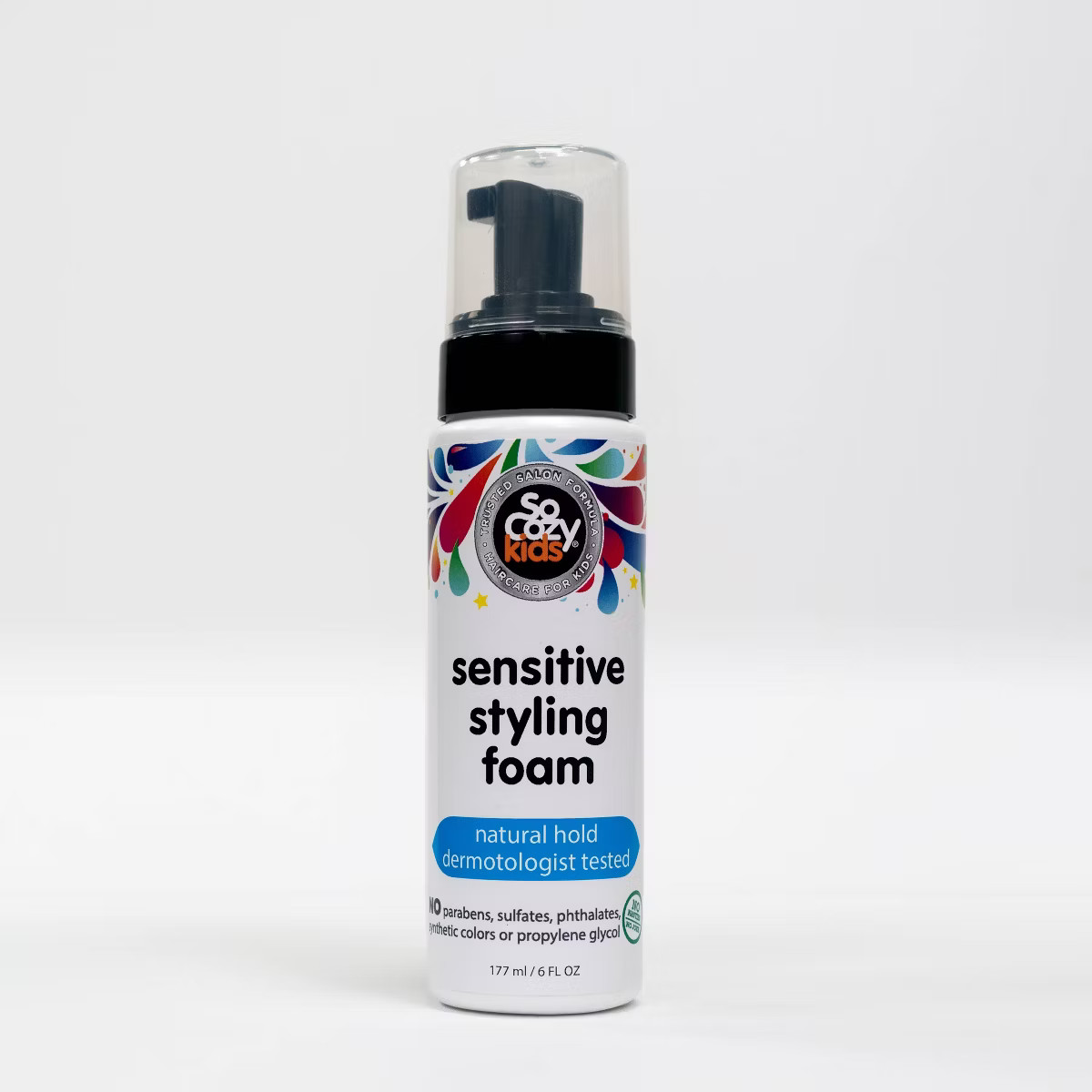 SoCozy Sensitive Styling Foam - 6oz | Target