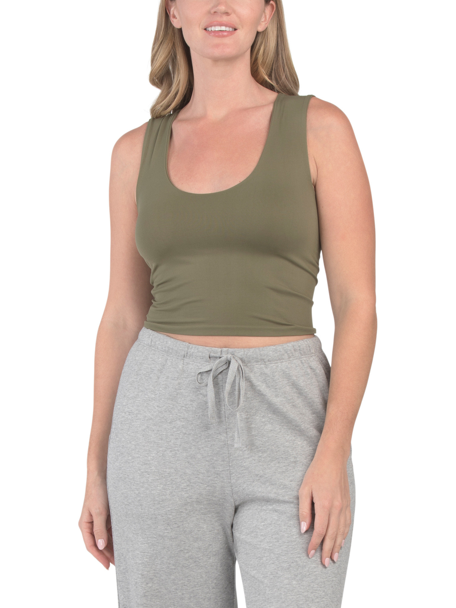 Clean Lines Muscle Camisole | Women | Marshalls | Marshalls
