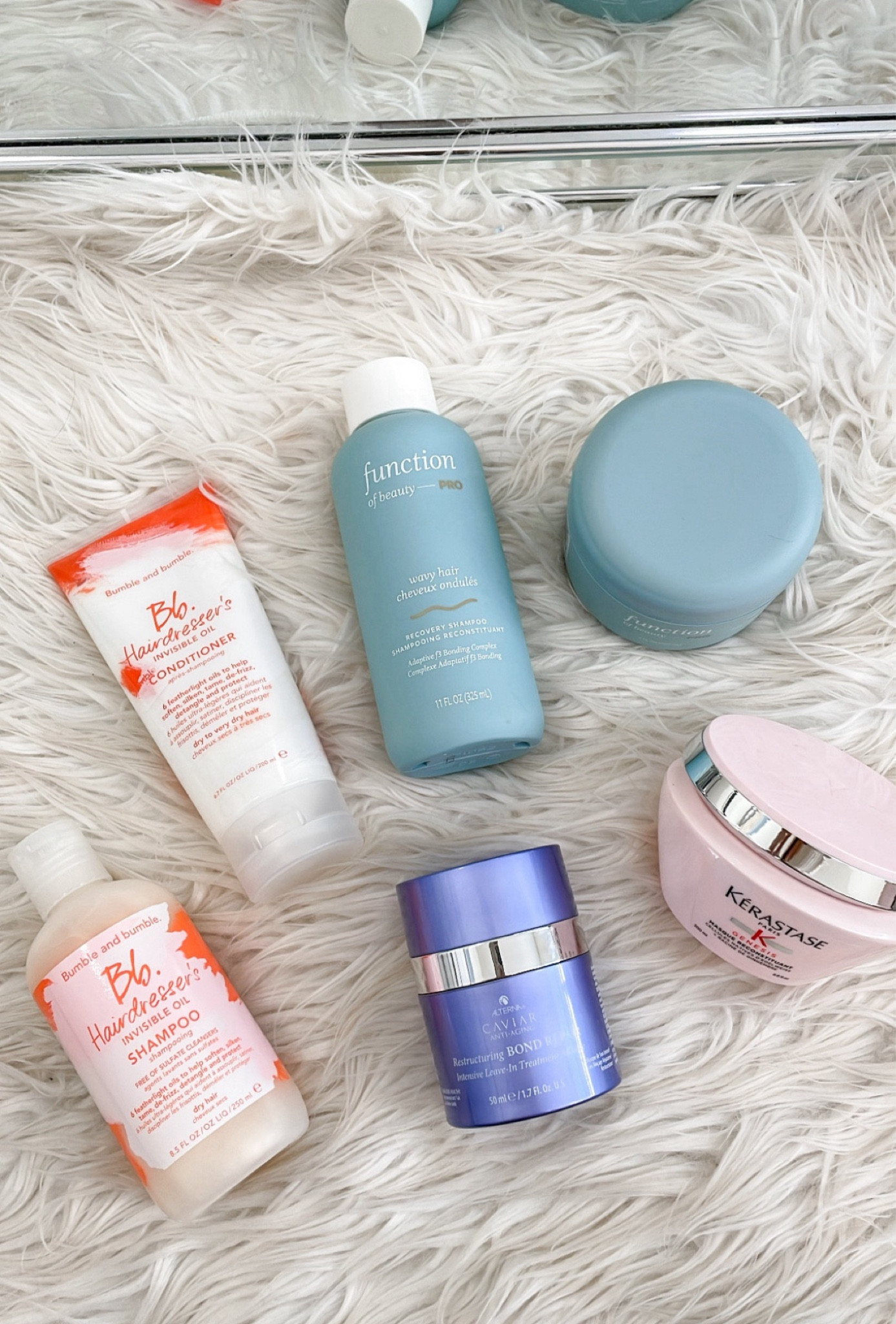 Recent hair loves 🤍 

#LTKFindsUnder50 #LTKFindsUnder100 #LTKBeauty