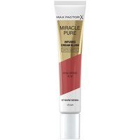 Max Factor Miracle Pure Cream Blush 15ml (Various Shades) - 07 Warm Sienna | Look Fantastic (CN)