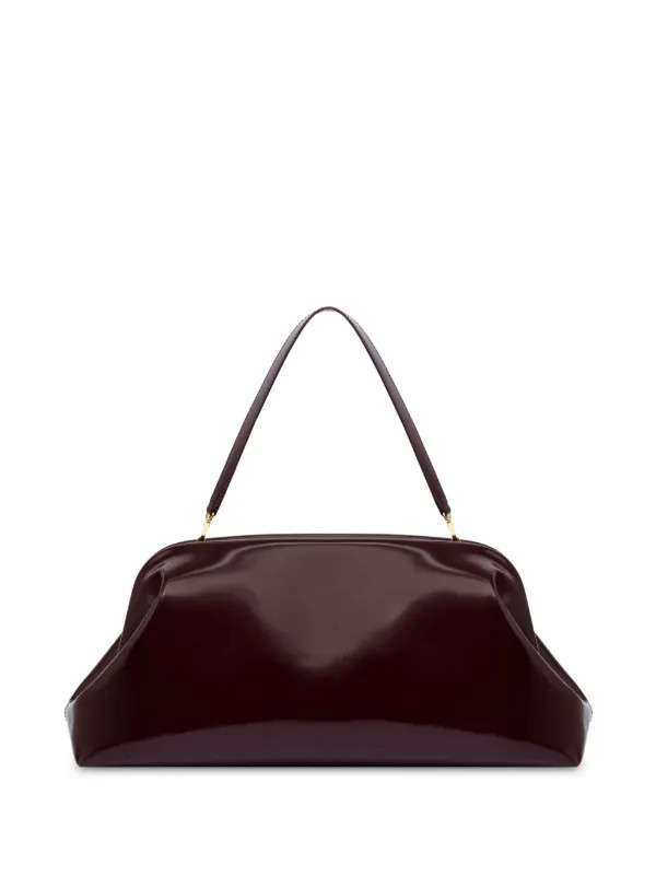 Philosophy Di Lorenzo Serafini Lauren Clutch Aus Lackleder | Rot | FARFETCH DE | Farfetch Global