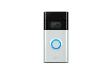 Ring Video Doorbell – newest generation, 2020 release – 1080p HD video, improved motion detection, e | Amazon (US)