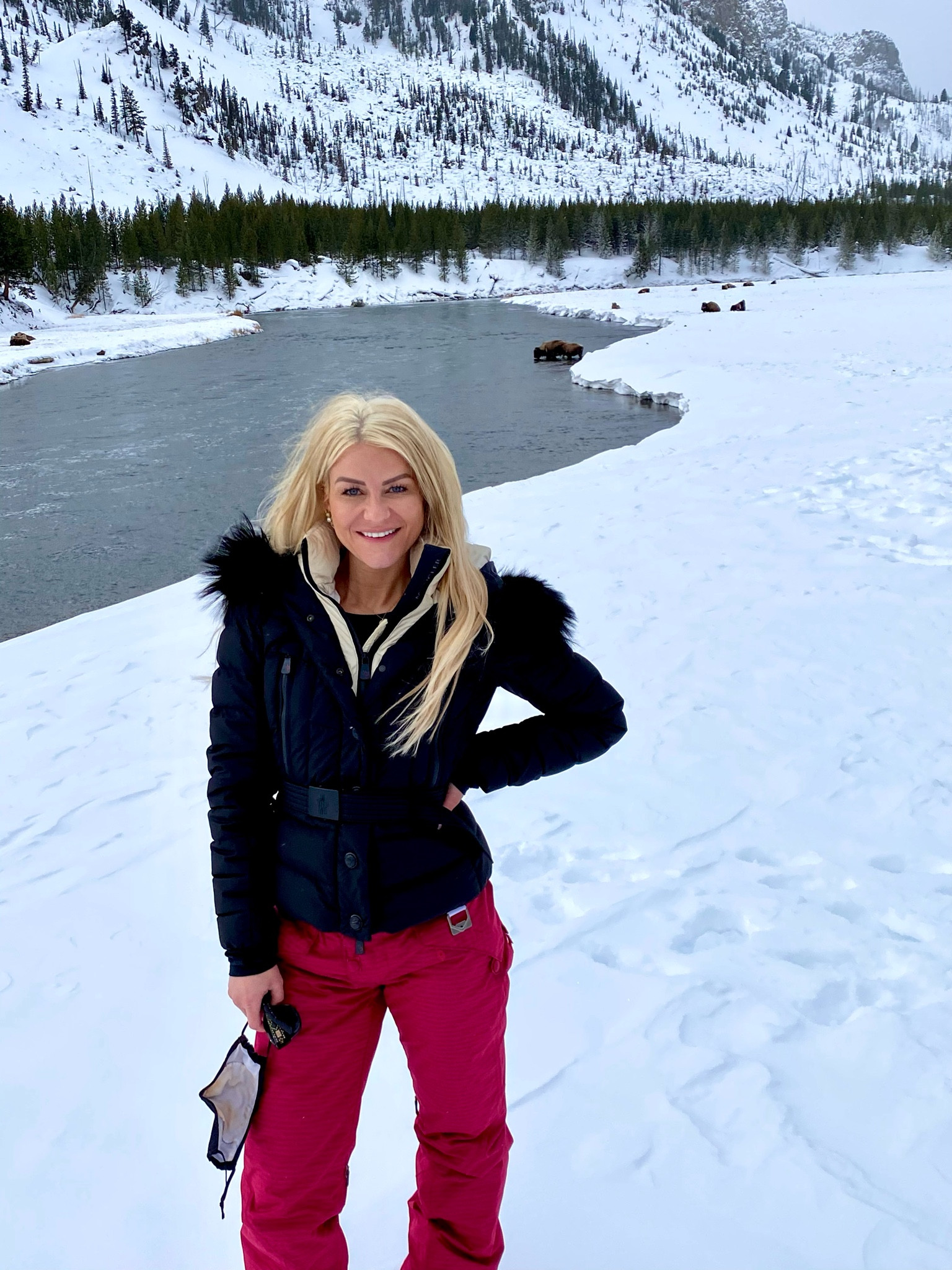 Going on a #wintervacation?! A good #coat like this #moncler is a MUST! Wear it while exploring a #winterwonderland, wear it skiing, or wear it while #runningerrands. #classysassytravel #travelfashion #winterfashion #seasonalstyle 

#LTKtravel #LTKstyletip #LTKSeasonal