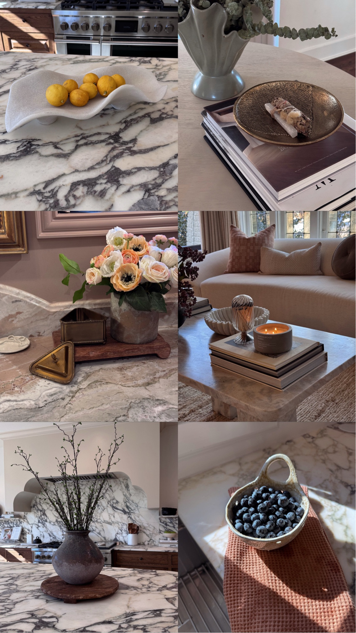 My most recent @wayfair decor finds😍 I spend so long finding the best pieces on their site to share with you all! I have so many other good ones on the way I can’t wait to share when they arrive. I am constantly redecorating surfaces to incorporate new pieces as I get them. I love that it keeps my spaces feeling fresh & it’s a great way to spruce up your home without spending a ton on bigger pieces.

#liketkit #homedecor #home #decor #newdecor #decorfinds #dreamhouse #dreamhome #affordabledecor #homestyling
 

 