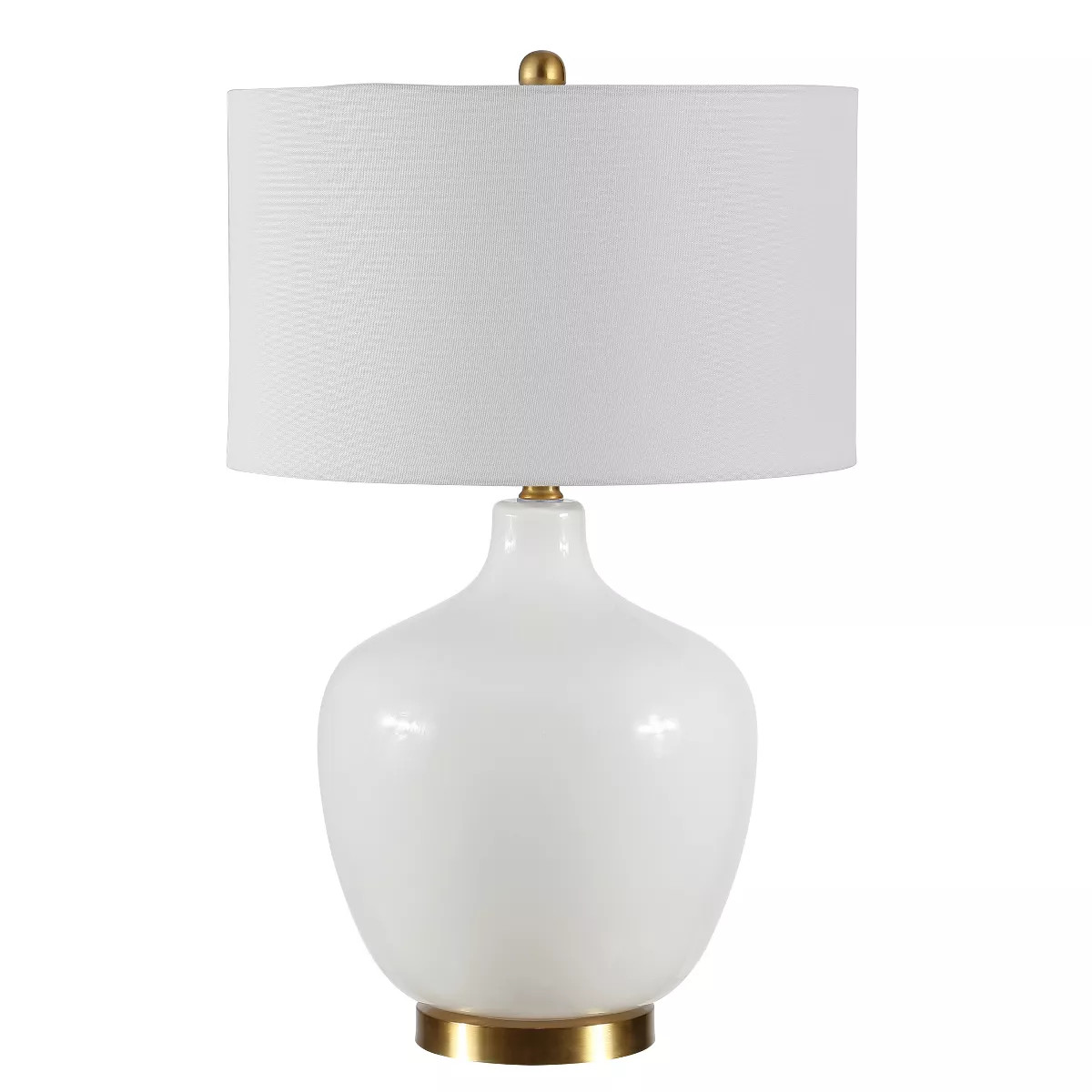 Eugenie Table Lamp - 27 Inch Height - TBL4289 - Antique White - Safavieh | Target