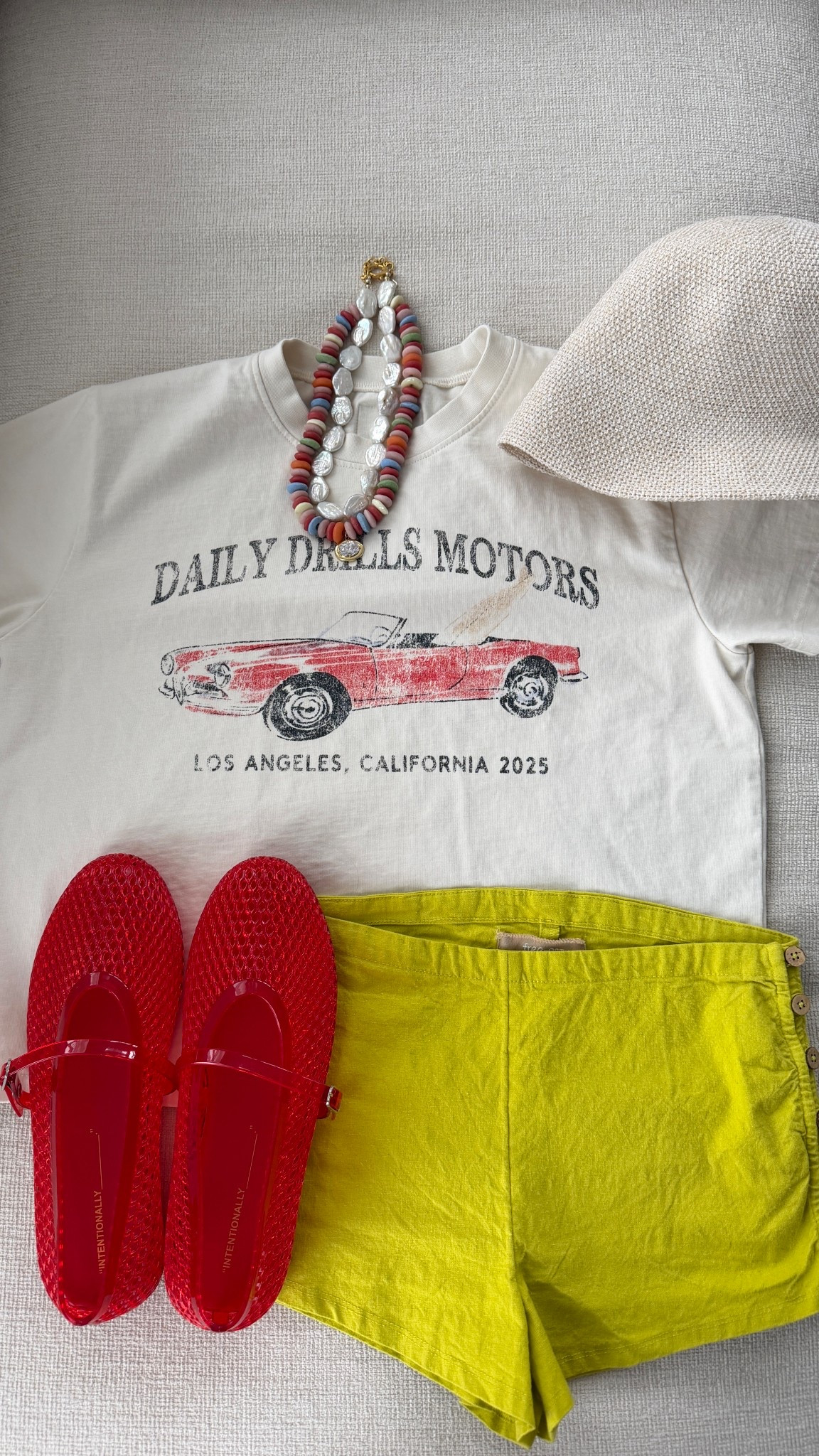 Tshirt is sold out! Jewels are ALV Jewels!