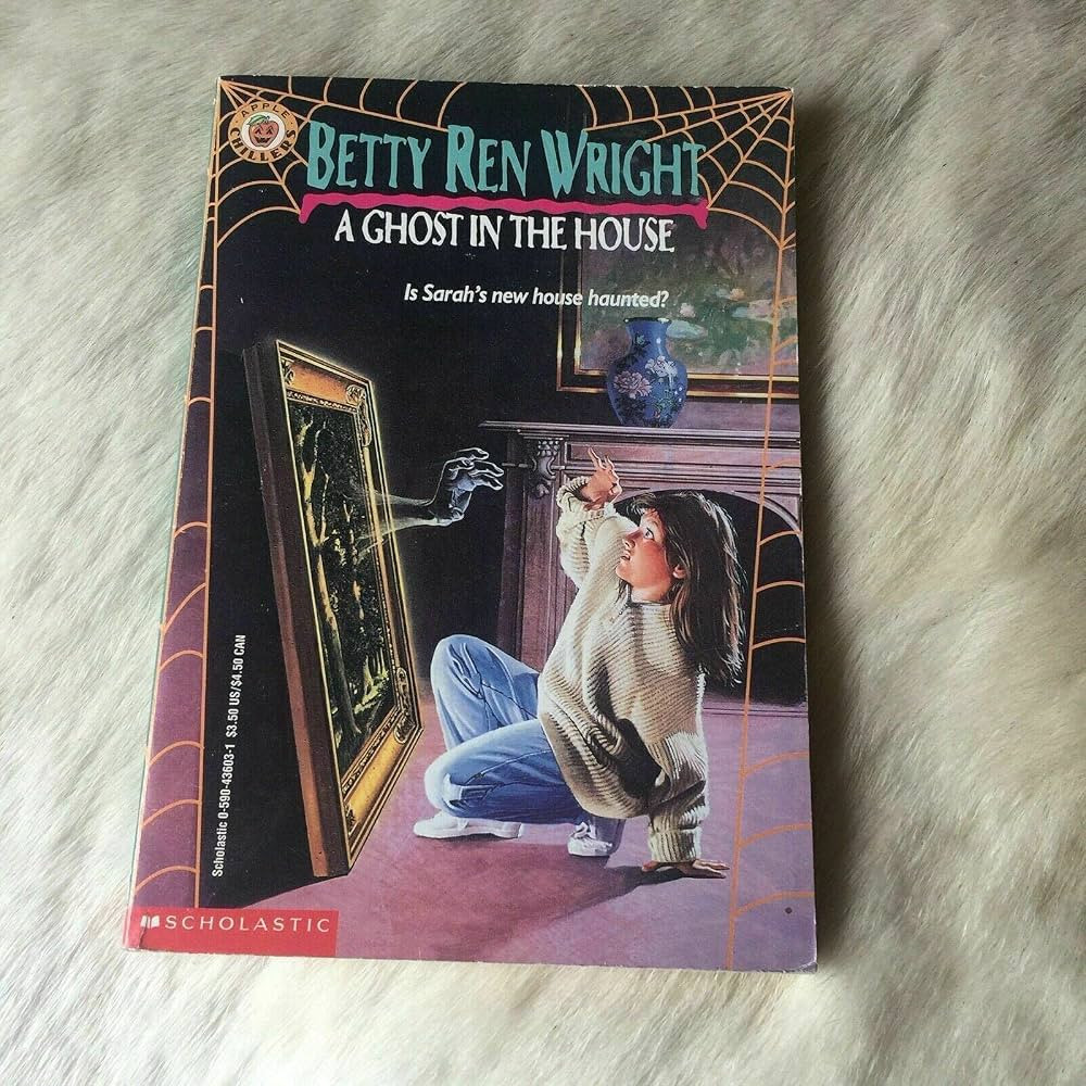 A Ghost In The House | Amazon (US)