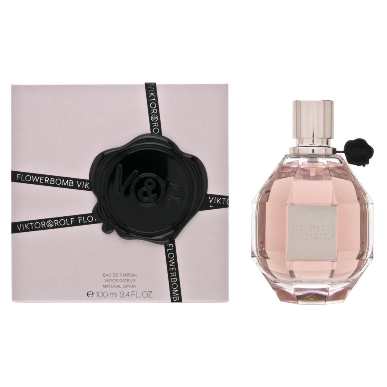 Flowerbomb by Viktor & Rolf for Women 3.4 oz Eau de Parfum Spray | Walmart (US)