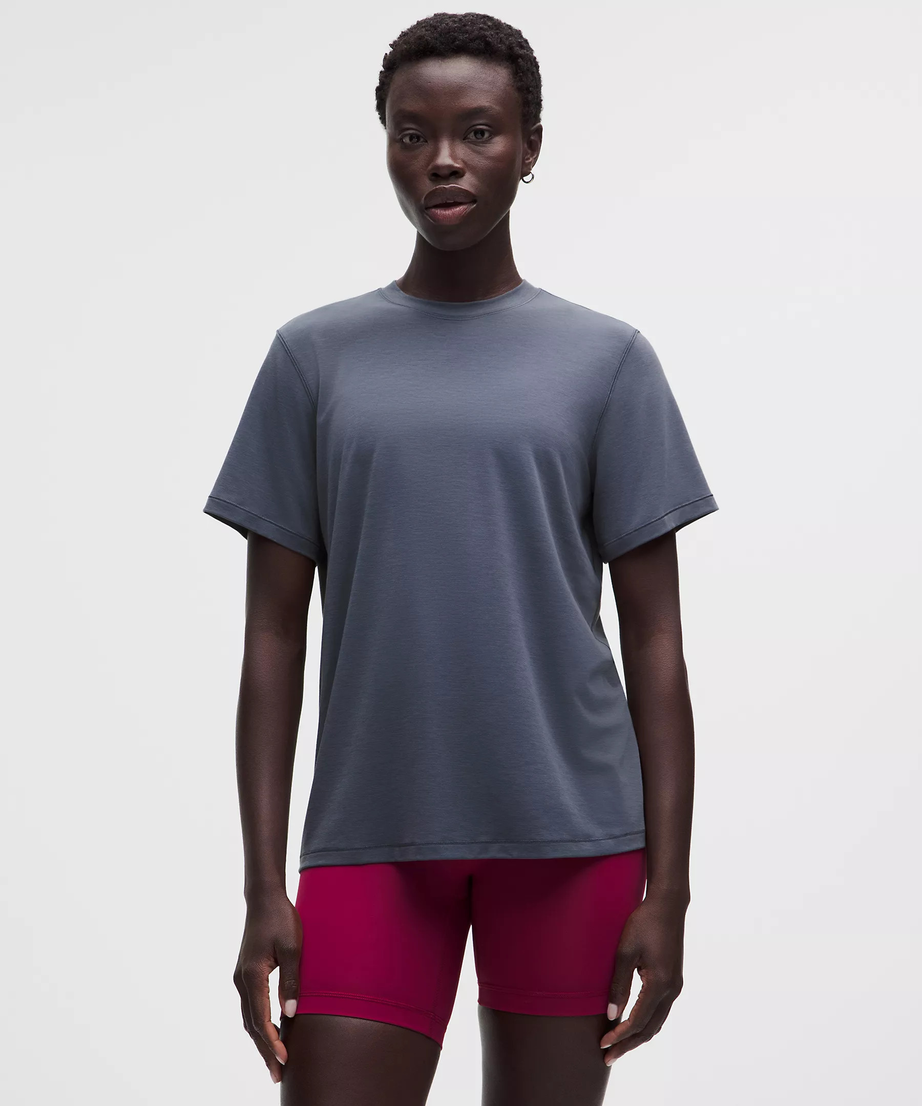 Jersey Training Short-Sleeve Shirt | Lululemon (US)
