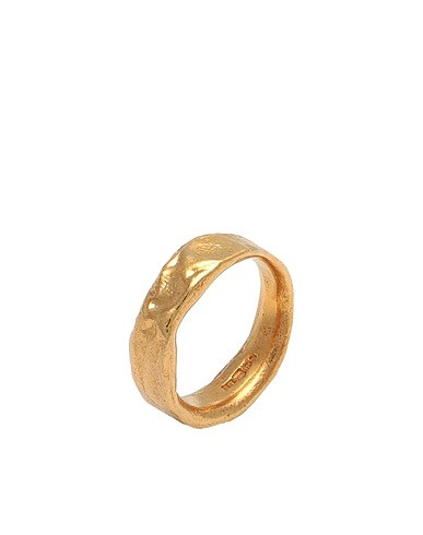 ALIGHIERI THE STAR GAZER RING (WB) | Gold Women‘s Ring  | YOOX | YOOX (US)