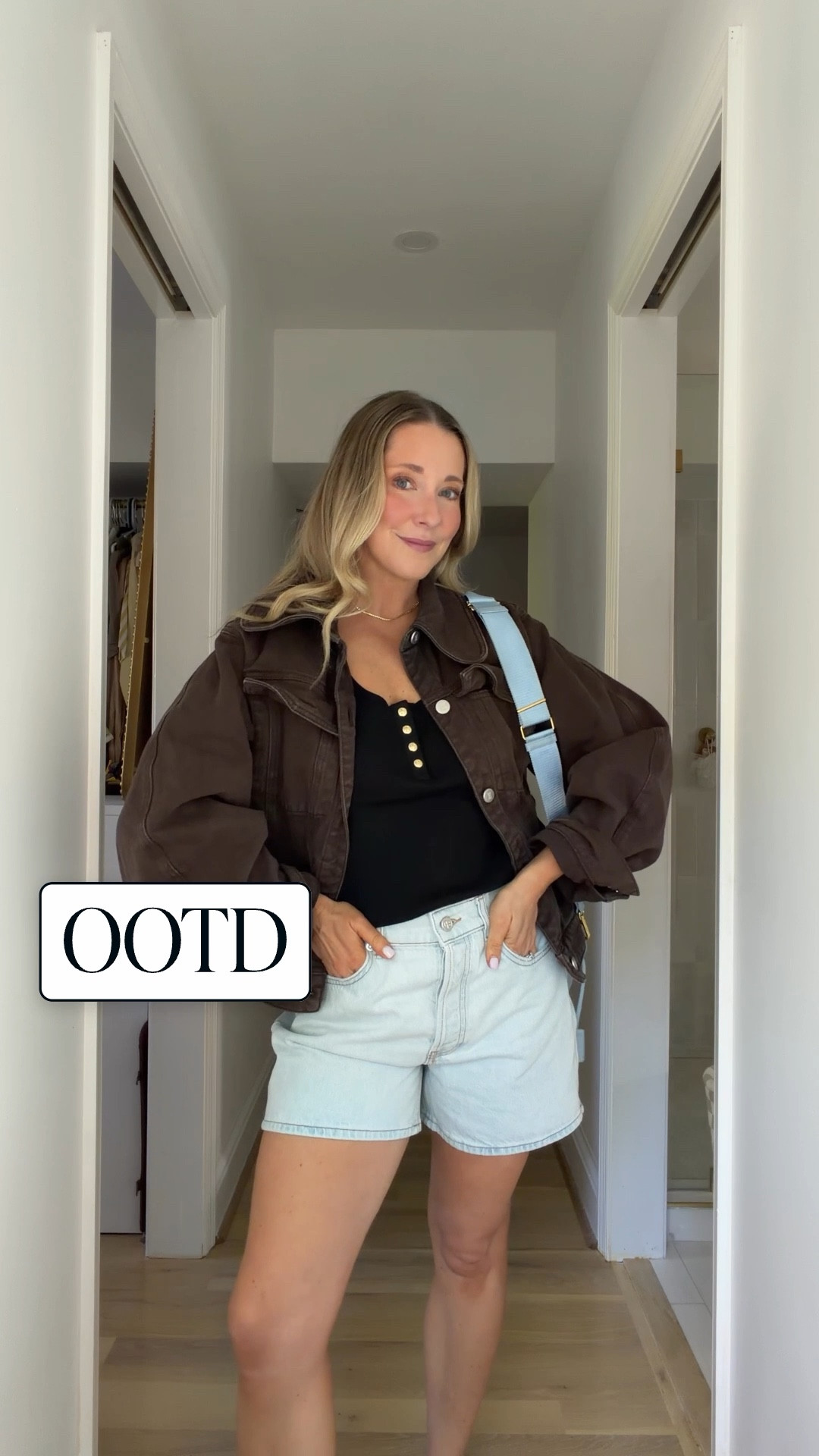 Saturday outfit of the day! Off to lunch! 

#LTKootd #LTKgrwm #LTKOver40