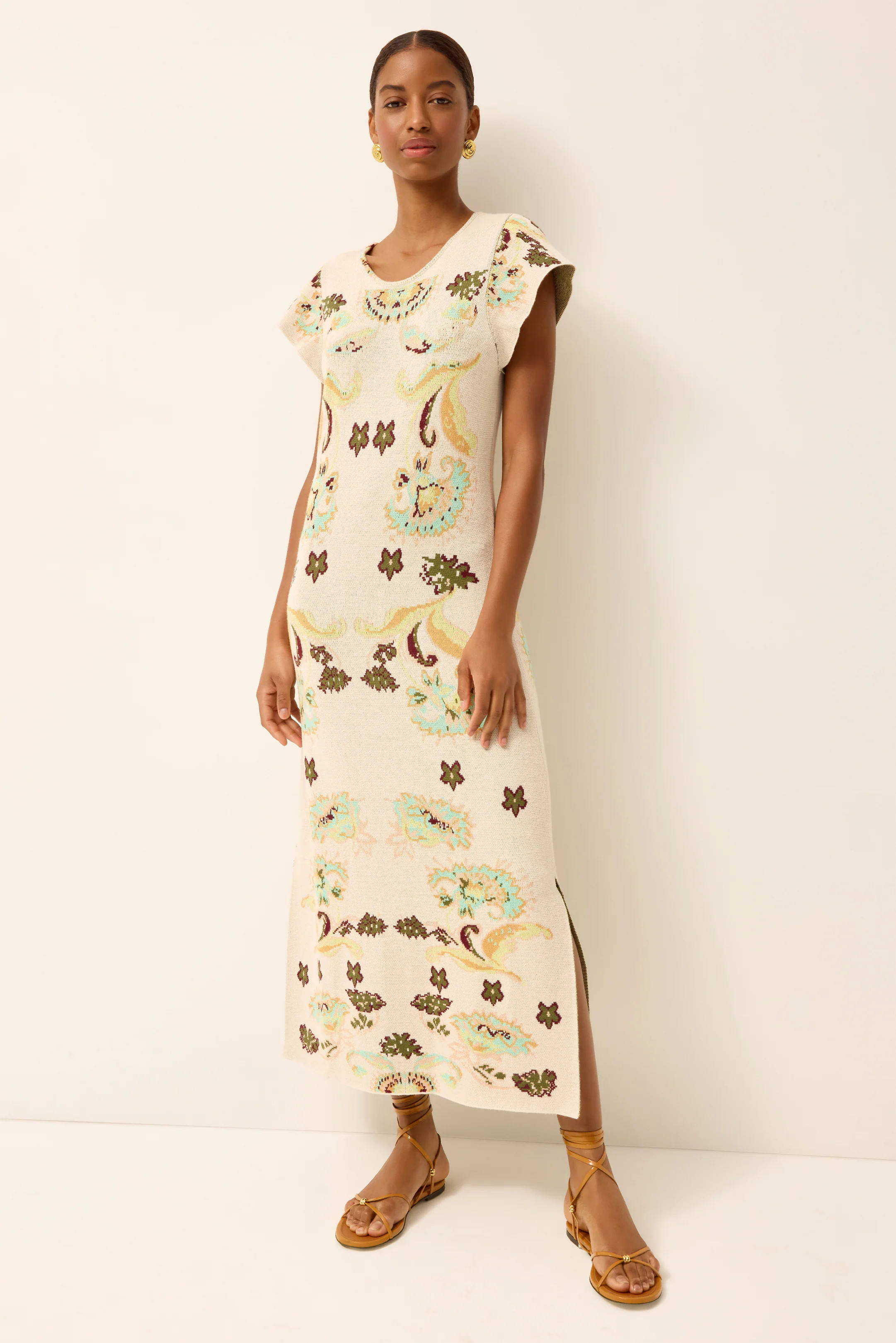 EFFIE DRESS | Marie Oliver