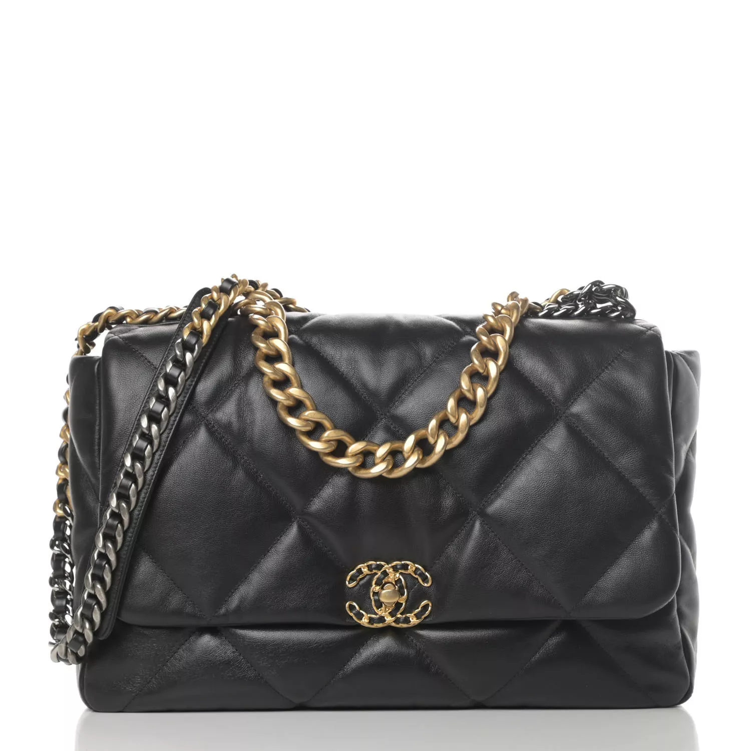 CHANEL Lambskin Quilted Medium … curated on LTK