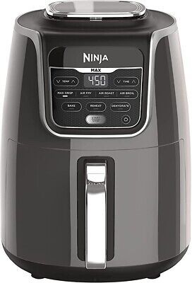 Ninja AF161 Max XL 7-IN-1 Air Fryer with 5.5 Qt Capacity (Certified Refurbished) | eBay US