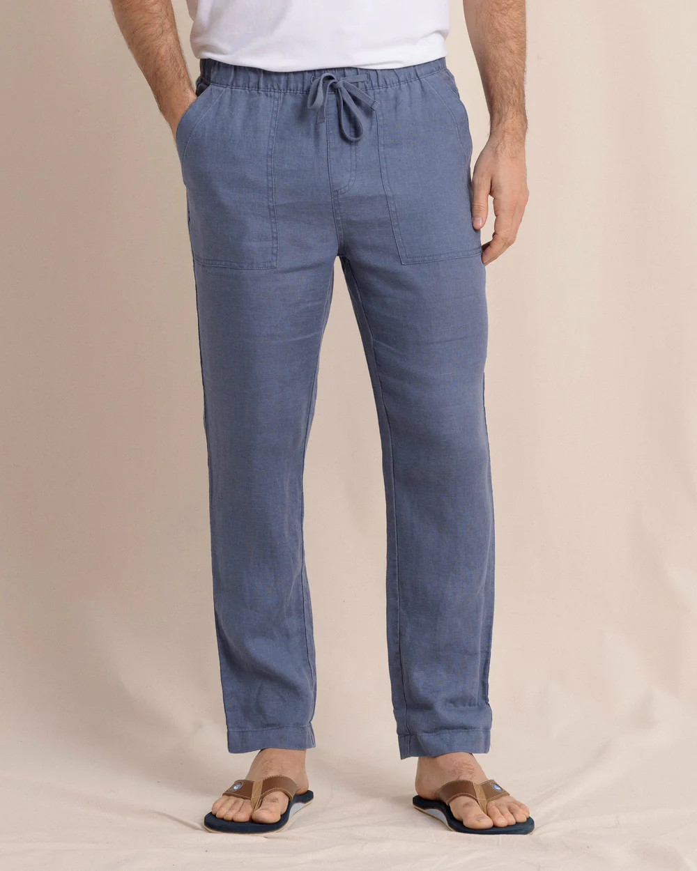 Summer Bay Linen Pant | Southern Tide