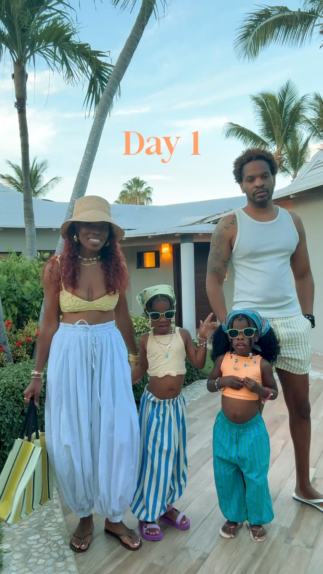 Family Outfits in Turks & Caicos

#LTKmomlife #LTKootd #LTKTravel